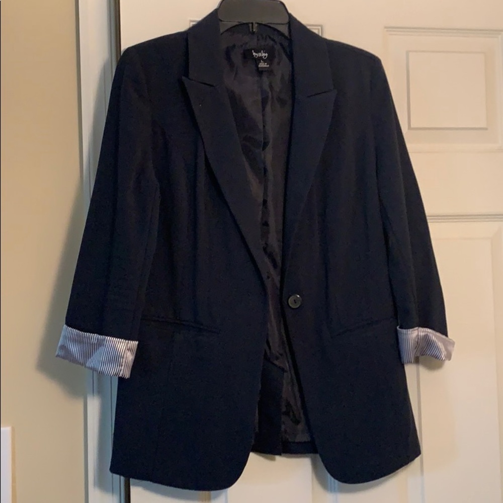 Blazer for work or play